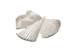 Bandeja de Servir de Aluminio de Lujo Moderna y Elegante con Forma Geométrica y Acabado Esmaltado para Decoración de Fiestas en el Hogar - Product Image 5