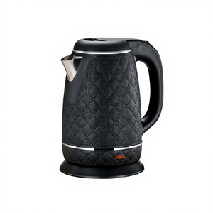 Hervidor de Agua Eléctrico Inalámbrico de Acero Inoxidable de 1500W con Calentamiento Rápido y Apagado Automático - Product Image 3