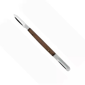 Couteaux à cire dentaire professionnels à manche en bois, instruments chirurgicaux de haute qualité pour la dentisterie, Pakistan - Product Image 2