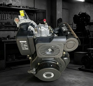 Motor Diésel SS SAMSON de 7HP y 10HP, Alta Calidad, Duradero, Profesional, Potente Rendimiento - Product Image 1
