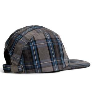 Wholesale 5 Panel Camp Cap Custom Logo Cotton Camper <b>Hat</b> Adjustable Outdoor Cap Custom Logo 5 Panel Camper Cap Camp <b>Hat</b> - Product Image 5