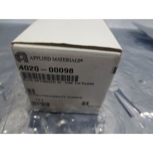 AMAT 4020-00098 FILTRE OPTIMISEUR DI.1UM 1/4" - Équipements et Pièces Semi-conducteurs Mondiaux de Confiance - Product Image 6