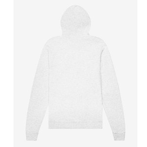 Sudaderas con capucha de mezcla de algodón/poliéster hilado en anillo 70/30, sudaderas con capucha personalizadas con texto o logotipo bordado - Product Image 1