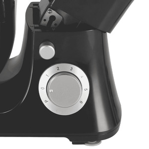 Batidora Eléctrica de Masa YIDA MHMF con Tazón de Acero Inoxidable, Capacidad de 4L/5L, Clase A+++ de Eficiencia Energética, Batidora de Pedestal Doméstica - Product Image 5