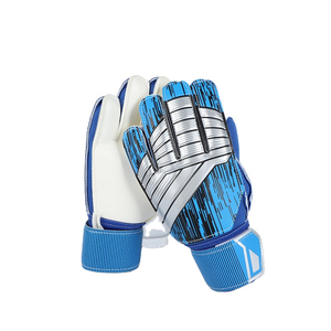 Sports Protective <b>Football</b> Gloves <b>for</b> <b>Kids</b> Child Goalkeeper Gloves, Soccer Goalkeeper Gloves - Product Image 1