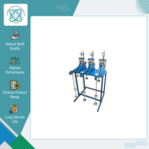 Orijinal Alıcılar İçin En Çok Satan Premium Kalite Yüksek Performanslı Manuel Konsolidasyon Cihazı (Tek ve Üç Bölmeli Kalıp) - Product Image 5