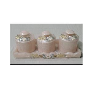 Juego de Recipientes para Frutos Secos de Resina Epoxi para Cocina, Precio de Fábrica al por Mayor, Alta Calidad - Product Image 6