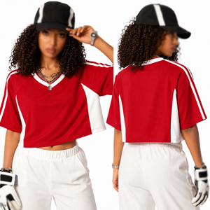 Maillot de football américain personnalisé en mesh, débardeur vintage numéro 10, streetwear, vêtements de sport pour couple, vente en gros - Product Image 5