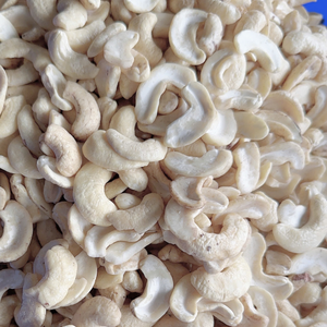Manufacturing Wholesale W180 Ww320 Cashew <b>Nut</b> <b>Kernels</b> Santigo Cashew Vietnam Wholesale Exported To Asia, Eu, Middle East - Product Image 1