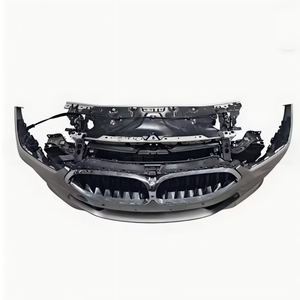 Conjunto de Parachoques Delantero Usado de Alta Calidad para Serie 8 con Gancho de Remolque, Instalación Atornillada, 6 Meses de Garantía - Product Image 4