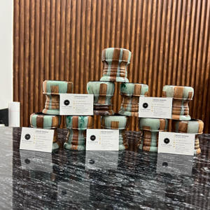 อีพอกซีเรซินอีพอกซีเรซินอีพ็อกซี่กำยานไม้แบบซับลิเมชันดั้งเดิมหรูหรา - Product Image 5