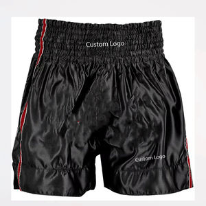 Shorts de combat MMA unisexe à prix de gros, taille personnalisée, quantité en vrac, haute qualité, Spandex Polyester - Product Image 1