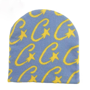 Gorros de invierno al por mayor: gorros de punto suaves con dobladillo, cálidos, elásticos, de acrílico, para exteriores, nieve, senderismo, camping, proveedor de marcas personalizadas - Product Image 6
