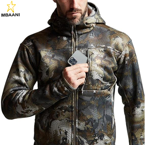 Sweat à capuche de chasse Traverse pour homme - Product Image 5