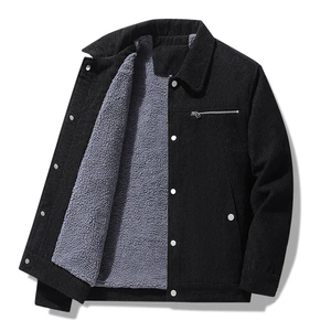 Chaqueta Bomber de Moda para Hombre, Diseño Personalizado, 100% de Alta Calidad, Térmica, Ecológica, Transpirable, para Invierno - Product Image 3