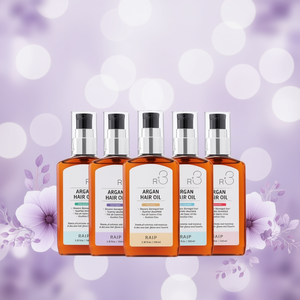 Olio per Capelli Coreano RAIP Premium per Extension di Capelli Umani - Product Image 2