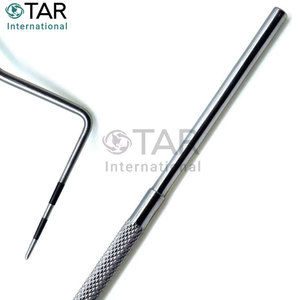 Sondes dentaires CP11 avec marquages codés par couleur Williams 3-6-8-11, instruments dentaires de qualité supérieure, précision garantie - Product Image 4