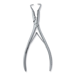 ขายส่งคีมต่อผมสแตนเลสสีพื้น คีมต่อผมสำหรับดึงผมต่อ - Product Image 6