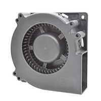 Ventilateur de ventilateur DC 120x120x32mm avec roulement à billes 12V/24V/48V OEM ODM ventilateur d'extraction électrique pour le refroidissement industriel et de restaurant