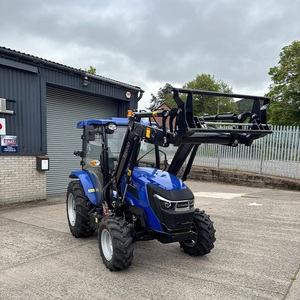 Tracteur Premium LOVOL M404 40 CV 4x4 Diesel, machine utilitaire avec système hydraulique renforcé - Product Image 3