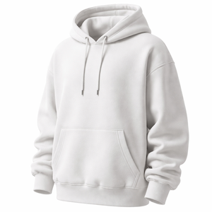 Sudadera con Capucha Extra Grande Personalizada al por Mayor - Proveedor Directo de Fábrica para Hombres y Mujeres - Product Image 3