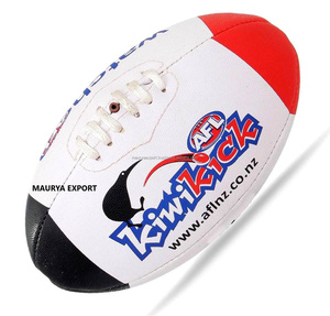 ลูกบอล AFL แบบสั่งทำได้มีความทนทานสูงกฎออสเตรเลีย - Product Image 4