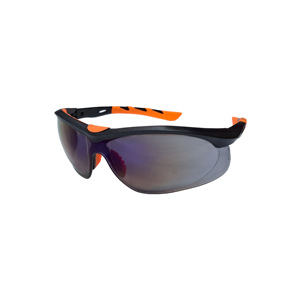 Gafas de Seguridad HCP2R con Lentes Transparentes UV400, Antirayaduras, Ligeras y Cómodas para el Trabajo y la Seguridad en Laboratorios - Product Image 1