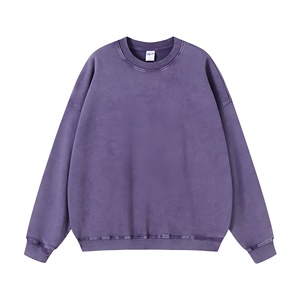 Sweat à capuche polaire pour homme, coupe décontractée, style streetwear urbain, vente en gros OEM, vêtements d'hiver - Product Image 1