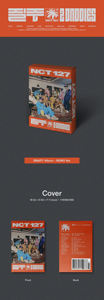 NCT 127 - [2 BADDIES] 4º Álbum Completo (Versión NEMO) Álbum de K-Pop Más Vendido en Corea - Product Image 3