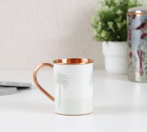 Taza de Cobre Moderna de Excelente Calidad, Elegante y Saludable para el Hogar, Cafeterías y Restaurantes, Disponible para Suministro Mundial - Product Image 2
