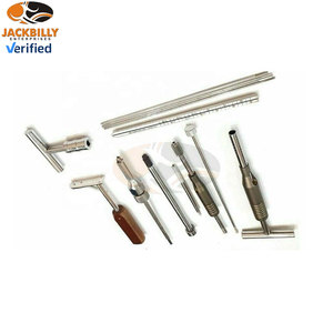 Kit d'instruments chirurgicaux orthopédiques en acier inoxydable pour chirurgie osseuse complète, fourni par l'usine, professionnel - Product Image 2