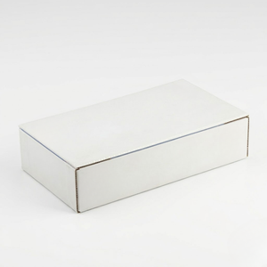 Vente flash - Boîte d'emballage électronique en papier durable personnalisée |   Carton de vente au détail et d'expédition en carton recyclé avec logo en relief - Product Image 3