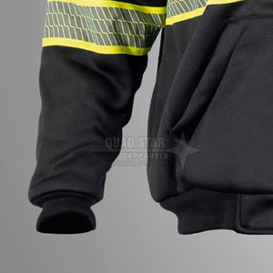 Sudaderas de Trabajo Personalizadas 2026, Precio Económico, Diseño Único, Transpirables, para Hombre - Product Image 4