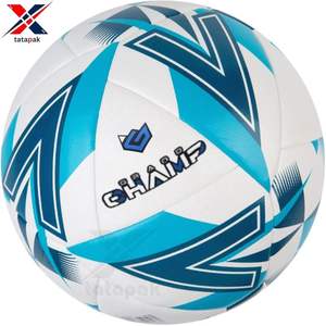 Balón de Fútbol de Entrenamiento de Calidad de Exportación, Duradero, Cosido a Mano, con Logotipo Personalizado, Resistente al Agua y Ecológico, en Oferta - Product Image 4