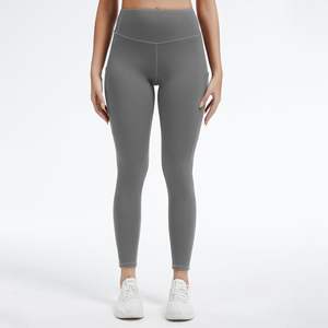 Ropa Deportiva para Mujer, Leggings Casuales de Cintura Alta, Transpirables, Antibacterianos, con Bolsillos, Pantalones de Yoga, para Gimnasio, Entrenamiento, Running, con Logotipo Personalizado - Product Image 3