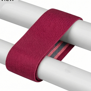 Heavy Elastic Resistance Bands Yoga Exercise Booty Loops Band Push Up Workout Resistance Bands Yoga Exercise Hip <b>Circle</b> Band - Product Image 1