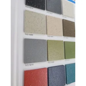 Revêtement de sol en vinyle pour bâtiments publics PVC Coin Mat - Product Image 4