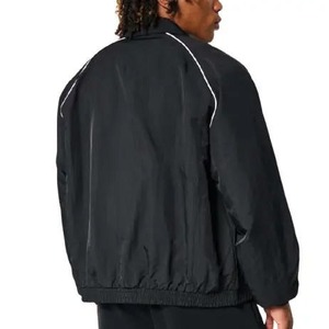 Conjunto de Chaqueta Cortavientos con Forro Polar para Invierno, Talla Grande, para Hombre y Mujer, 100% Algodón, Transpirable, de Secado Rápido, Resistente al Agua - Product Image 3