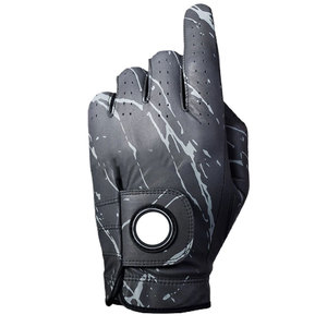 Gants de golf unisexes à adhérence améliorée en cuir véritable pour l'entraînement et la compétition, légers, service OEM - Product Image 1