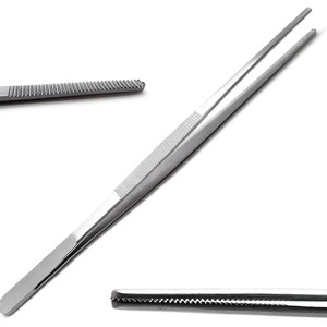 Pinzas de vendaje médicas alemanas de 7'' de grado económico, aprobadas por CE e ISO, ¡GRAN OFERTA! - Product Image 4