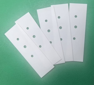 Bloque de Cerámica de Alúmina al 95% y 96% Resistente a Altas Temperaturas, Placas de Cerámica para Uso Industrial, Soldadura y Corte por Láser - Product Image 2