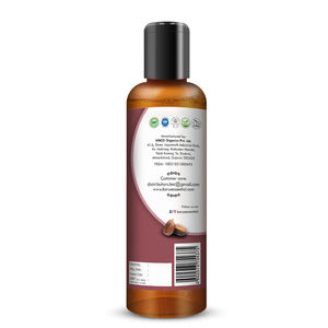 Aceite de Jojoba Orgánico para el Crecimiento del Cabello y la Hidratación de la Piel con Fórmula Natural Ligera Prensada en Frío - Product Image 6