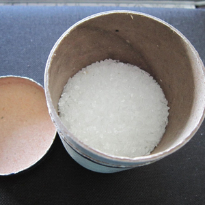 Acide Borique, Composé Chimique Fiable à Usage Professionnel, Poudre Chimique Pure d'Acide Borique pour la Transformation Industrielle - Product Image 5
