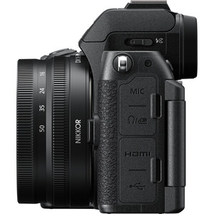 กล้องมิเรอร์เลส <span class=keywords><strong>Z50</strong></span> <span class=keywords><strong>II</strong></span> รุ่นใหม่ขายดี พร้อมเลนส์ 16-50 มม. f/2.8 VR สำหรับขาย - Product Image 3