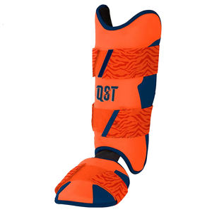 Gants de baseball en cuir légers, résistants aux chocs en PE, absorbant les impacts, unisexes, pour jeunes et adultes, entraînement sportif, logo personnalisé OEM, haute qualité - Product Image 3