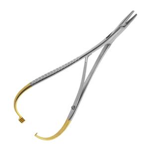 TC mattieu ที่ใส่เข็มหยักกรามที่ละเอียดอ่อนเครื่องมือผ่าตัดสเตนเลสสตีล - Product Image 3