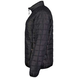 <b>Women</b> Quilted Breathable Comfortable Puffer <b>Jacket</b> Waterproof Lightweight <b>Packable</b> Winter Style Ladies Bubble Puffer <b>Jacket</b> - Product Image 5