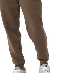 Pantalon de sport décontracté pour homme, coupe régulière, poids moyen, en toile, séchage rapide, écologique, respirant, confortable, pour tous les jours - Product Image 2