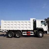 Самосвал Sinotruk Howo NX TX б/у, 12 колес, 6x4, 8x4, 10 колес, 40 тонн, для тяжелых условий эксплуатации, по низкой цене