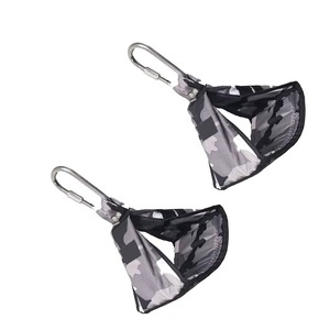 Sangles abdominales réglables et sangles de traction personnalisables avec logo pour l'entraînement de fitness et les tractions en salle de sport - Product Image 3